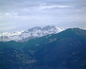 Salita alla Corna dei Trenta Passi 1248 m partendo da Vello sulla sponda orientale del Lago d'Iseo il 4 aprile 09 - FOTOGALLERY